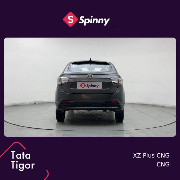 Used 2022 Tata Tigor Used 2022 Tata Tigor