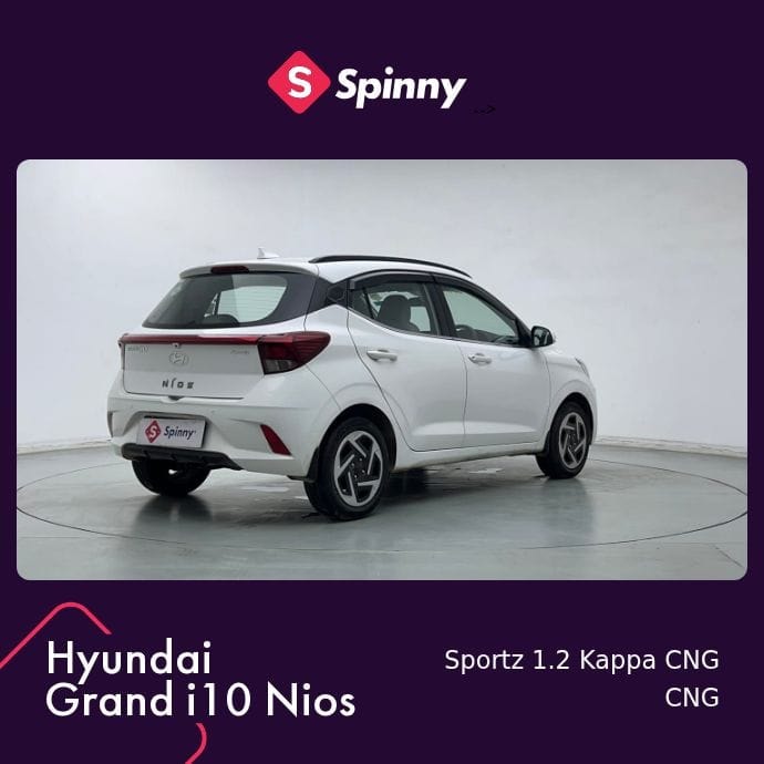 Used 2024 Hyundai Grand i10 Nios Used 2024 Hyundai Grand i10 Nios