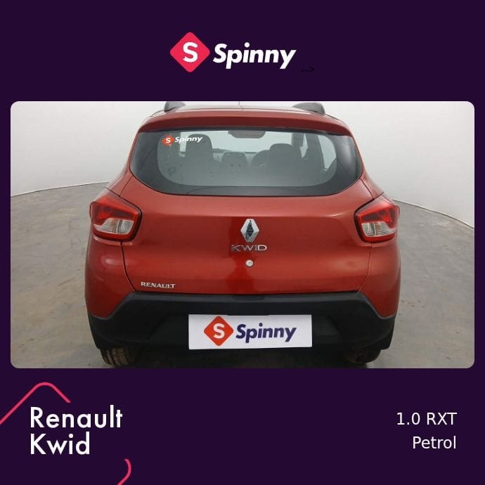 Kwid image 4 Kwid image 4