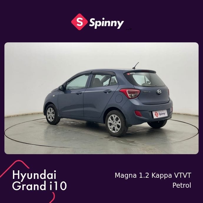 Grand i10 image 3 Grand i10 image 3