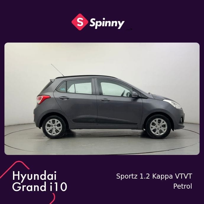Used 2016 Hyundai Grand i10 Used 2016 Hyundai Grand i10