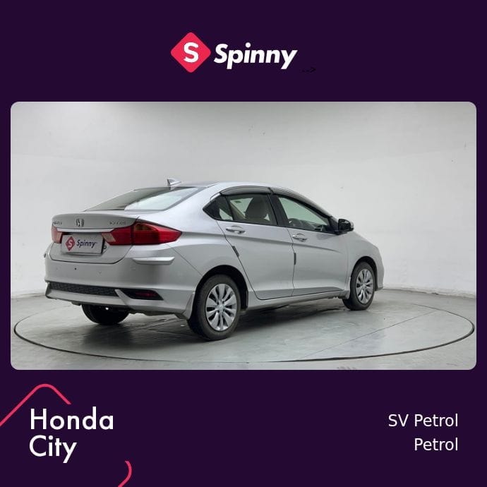 Used 2017 Honda City Used 2017 Honda City