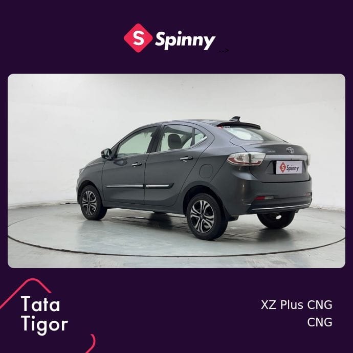Used 2022 Tata Tigor Used 2022 Tata Tigor