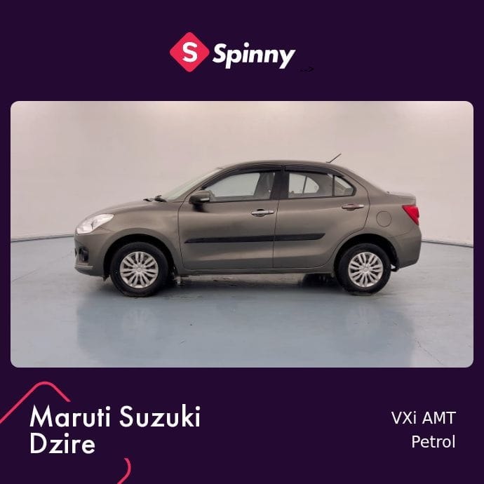 Used 2018 Maruti Suzuki Dzire Used 2018 Maruti Suzuki Dzire