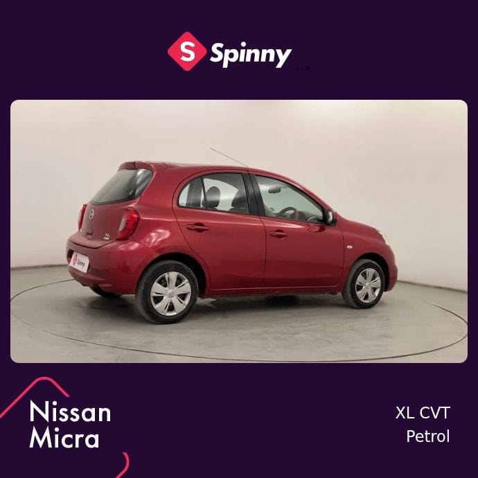 Used 2016 Nissan Micra Used 2016 Nissan Micra