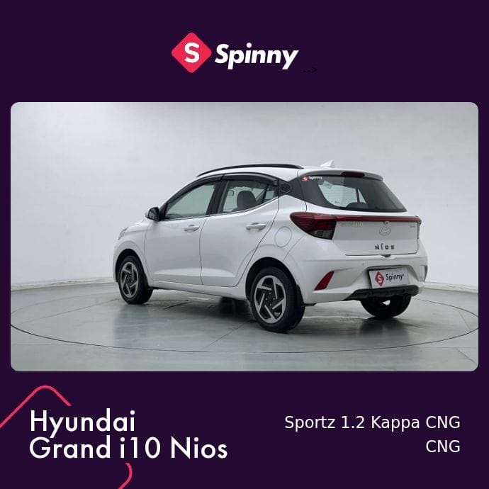Used 2024 Hyundai Grand i10 Nios Used 2024 Hyundai Grand i10 Nios