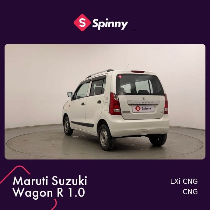 Used 2012 Maruti Suzuki Wagon R Used 2012 Maruti Suzuki Wagon R