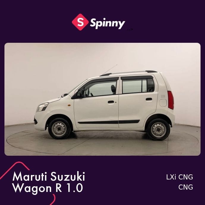 Used 2012 Maruti Suzuki Wagon R Used 2012 Maruti Suzuki Wagon R