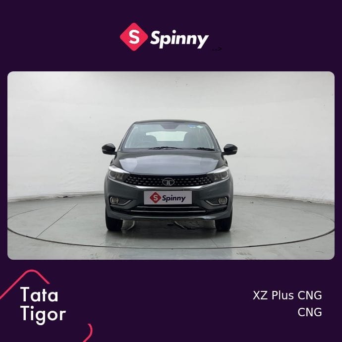 Used 2022 Tata Tigor Used 2022 Tata Tigor