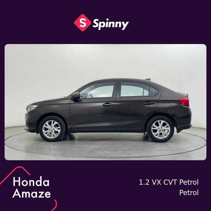 Used 2021 Honda Amaze Used 2021 Honda Amaze