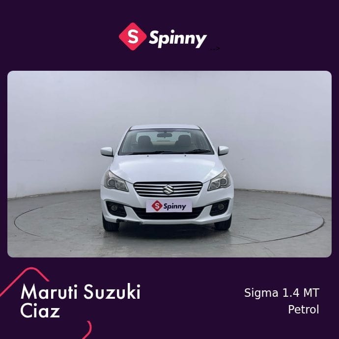 Ciaz image 8 Ciaz image 8