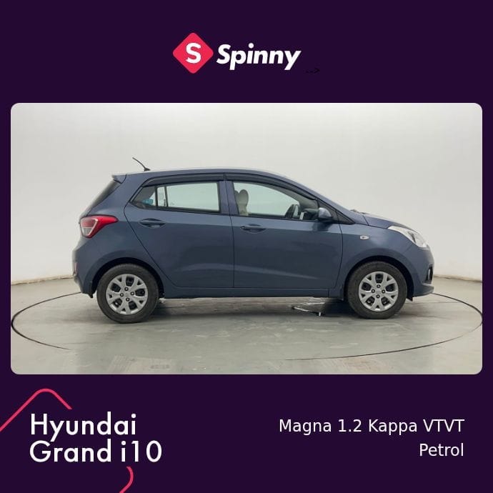 Grand i10 image 6 Grand i10 image 6