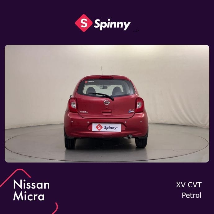 Used 2014 Nissan Micra Used 2014 Nissan Micra