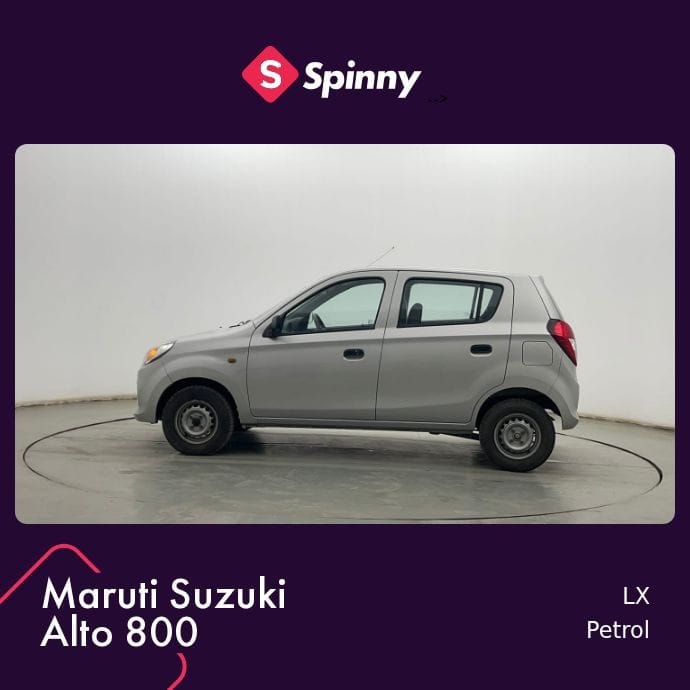 Alto 800 image 2 Alto 800 image 2