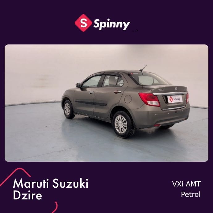 Used 2018 Maruti Suzuki Dzire Used 2018 Maruti Suzuki Dzire