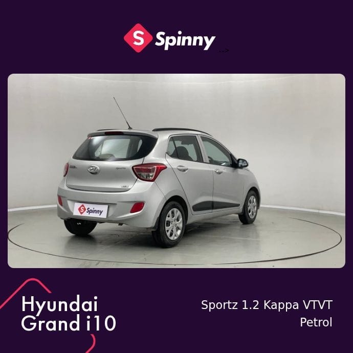 Used 2016 Hyundai Grand i10 Used 2016 Hyundai Grand i10