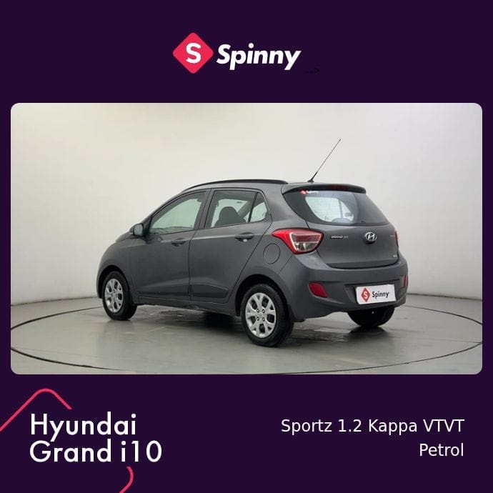 Used 2016 Hyundai Grand i10 Used 2016 Hyundai Grand i10