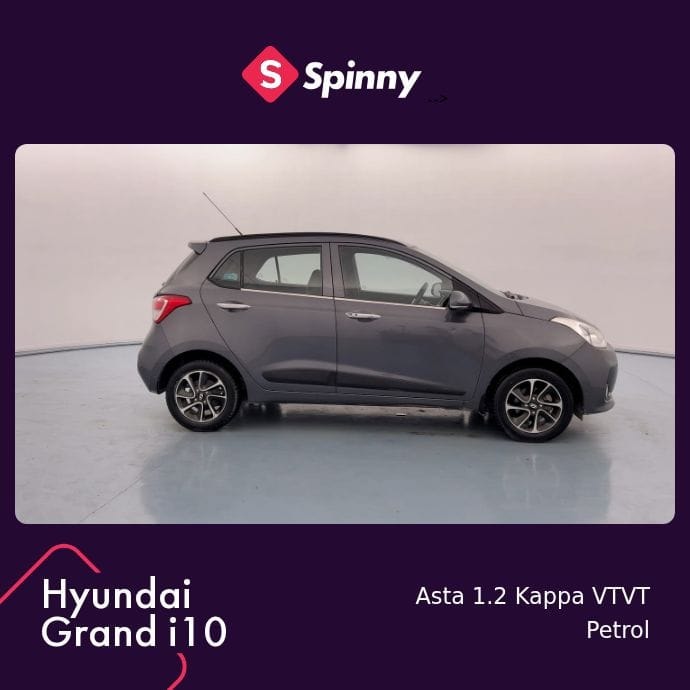Grand i10 image 6 Grand i10 image 6