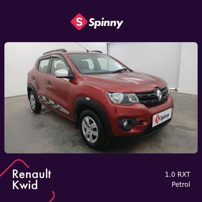 Kwid image 7 Kwid image 7