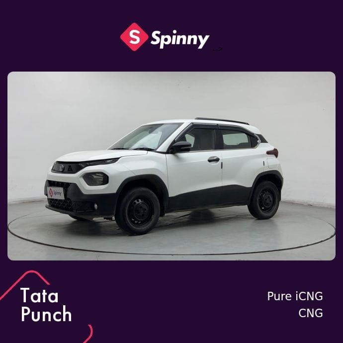 Used 2023 Tata Punch Used 2023 Tata Punch