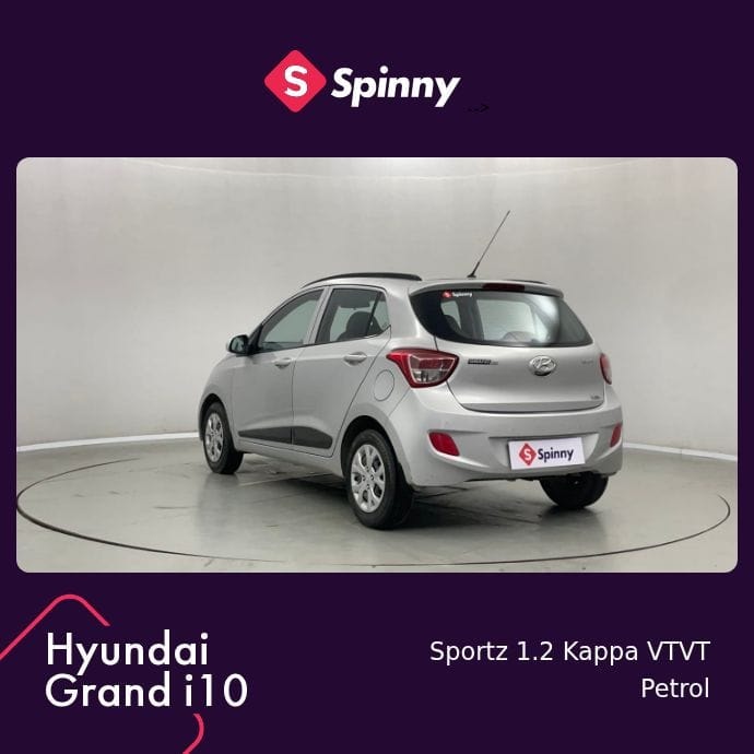Used 2016 Hyundai Grand i10 Used 2016 Hyundai Grand i10