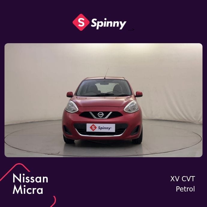 Used 2014 Nissan Micra Used 2014 Nissan Micra