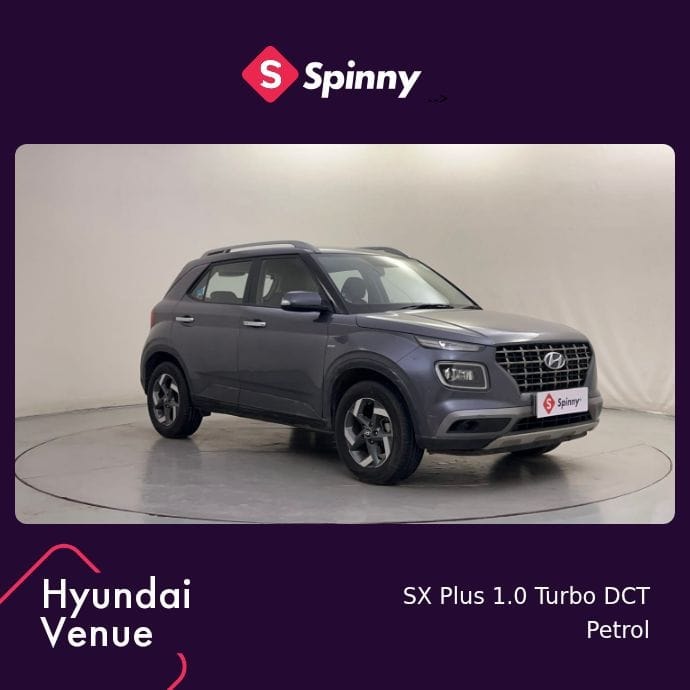 Used 2020 Hyundai Venue Used 2020 Hyundai Venue