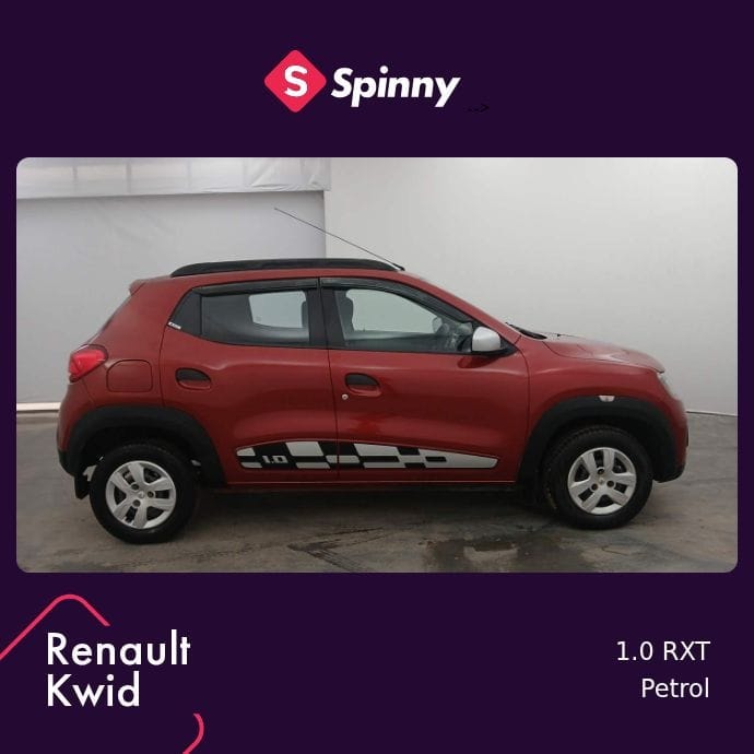 Kwid image 6 Kwid image 6