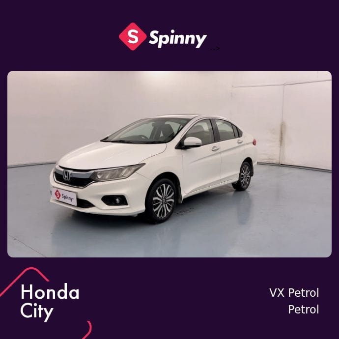 Used 2018 Honda City Used 2018 Honda City