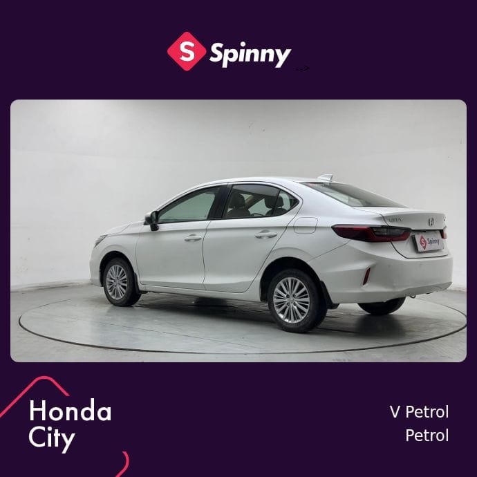 Used 2021 Honda City Used 2021 Honda City