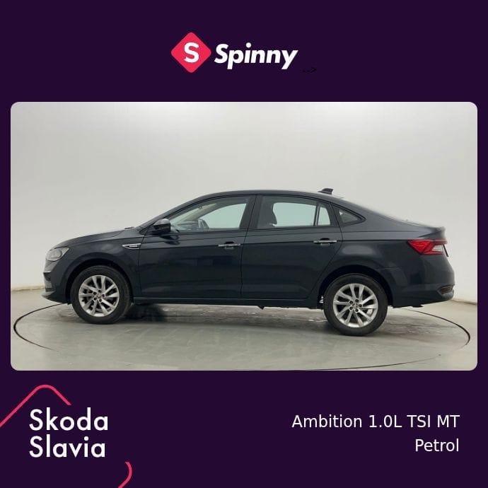 Used 2023 Skoda Slavia Used 2023 Skoda Slavia