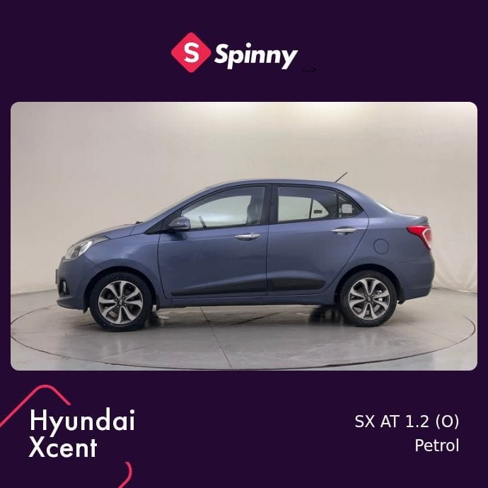 Used 2015 Hyundai Xcent Used 2015 Hyundai Xcent