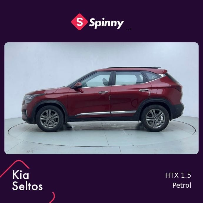 Used 2022 Kia Seltos Used 2022 Kia Seltos