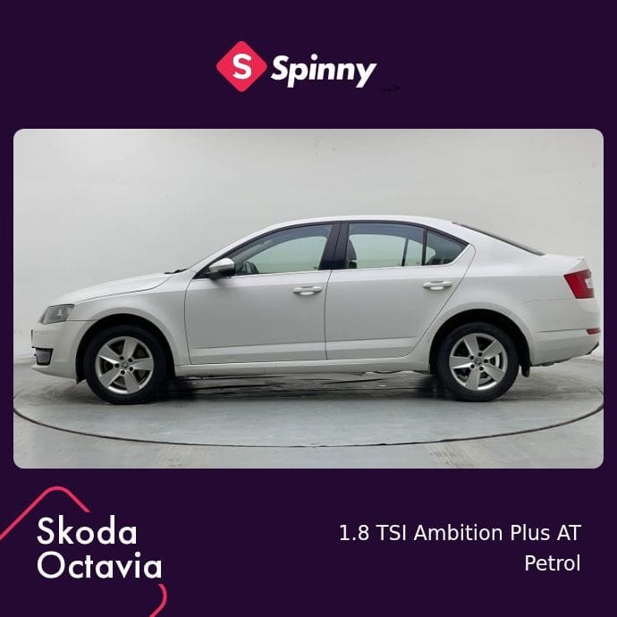 Used 2016 Skoda Octavia Used 2016 Skoda Octavia