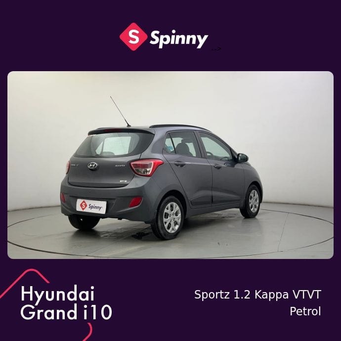 Used 2016 Hyundai Grand i10 Used 2016 Hyundai Grand i10