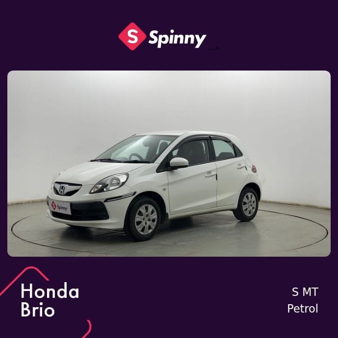 Used 2016 Honda Brio Used 2016 Honda Brio