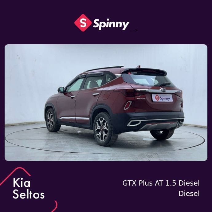 Used 2020 Kia Seltos Used 2020 Kia Seltos