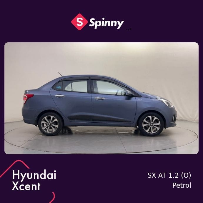 Used 2015 Hyundai Xcent Used 2015 Hyundai Xcent