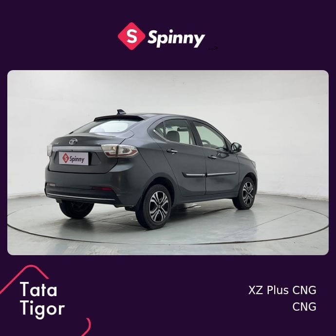Used 2022 Tata Tigor Used 2022 Tata Tigor
