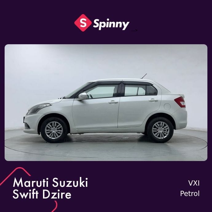 Used 2015 Maruti Suzuki Swift DZire Used 2015 Maruti Suzuki Swift DZire