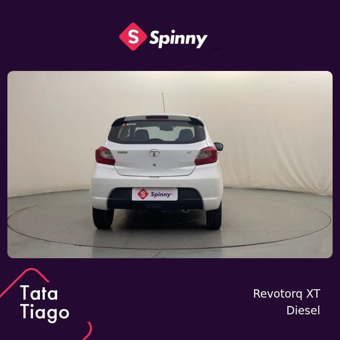 Used 2016 Tata Tiago Used 2016 Tata Tiago