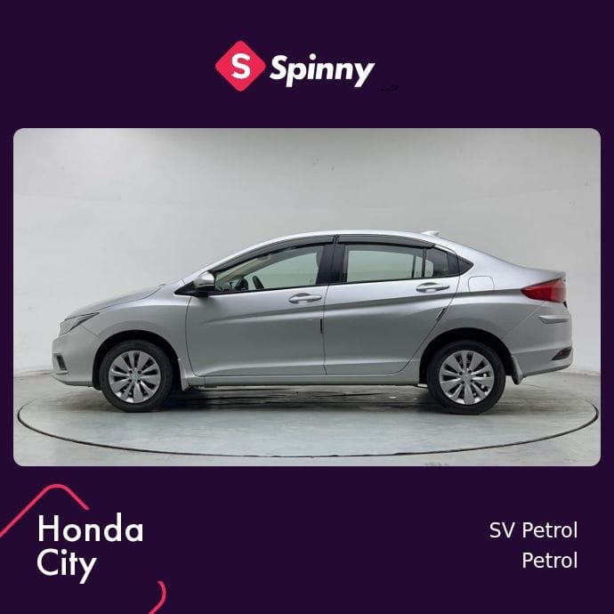 Used 2017 Honda City Used 2017 Honda City