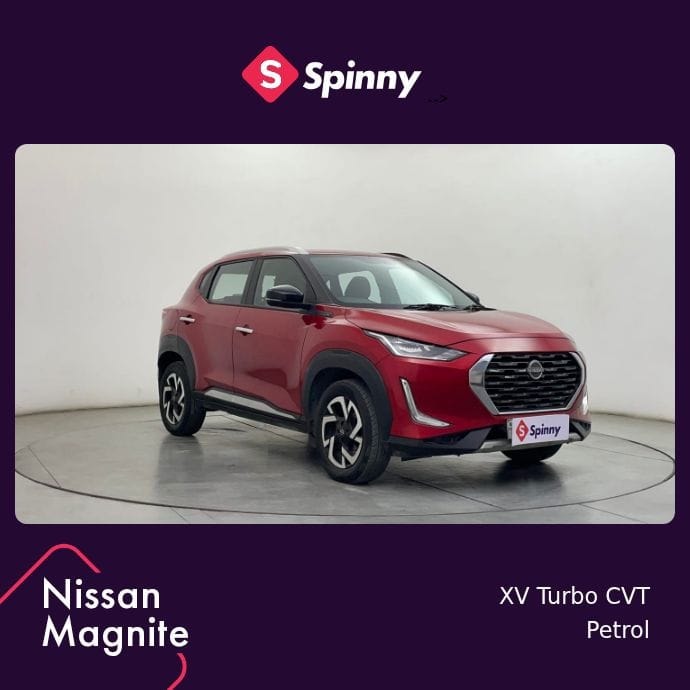 Used 2023 Nissan Magnite Used 2023 Nissan Magnite