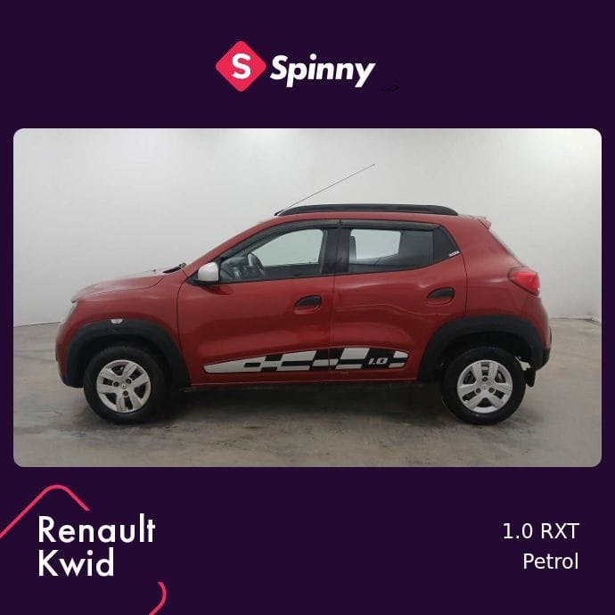 Kwid image 2 Kwid image 2