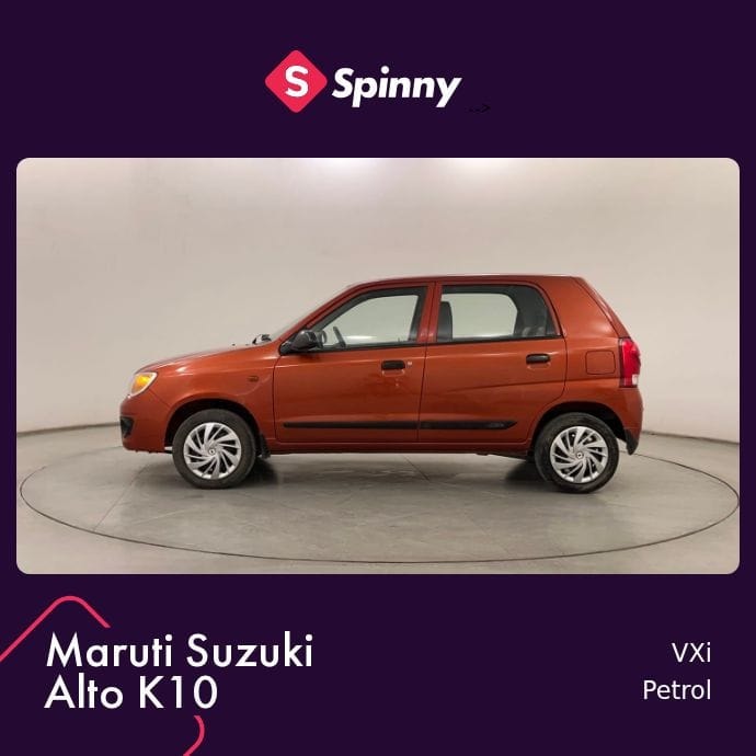 Alto K10 image 2 Alto K10 image 2