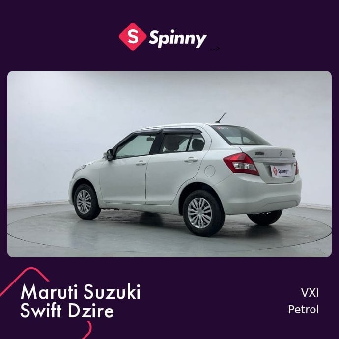 Used 2015 Maruti Suzuki Swift DZire Used 2015 Maruti Suzuki Swift DZire