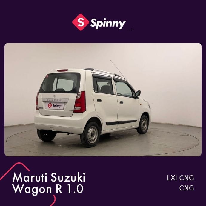 Used 2012 Maruti Suzuki Wagon R Used 2012 Maruti Suzuki Wagon R