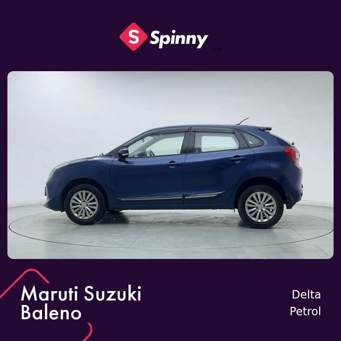 Used 2021 Maruti Suzuki Baleno Used 2021 Maruti Suzuki Baleno