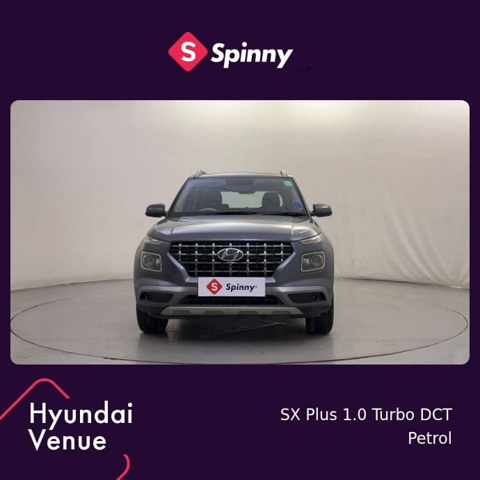 Used 2020 Hyundai Venue Used 2020 Hyundai Venue