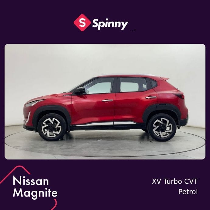 Used 2023 Nissan Magnite Used 2023 Nissan Magnite